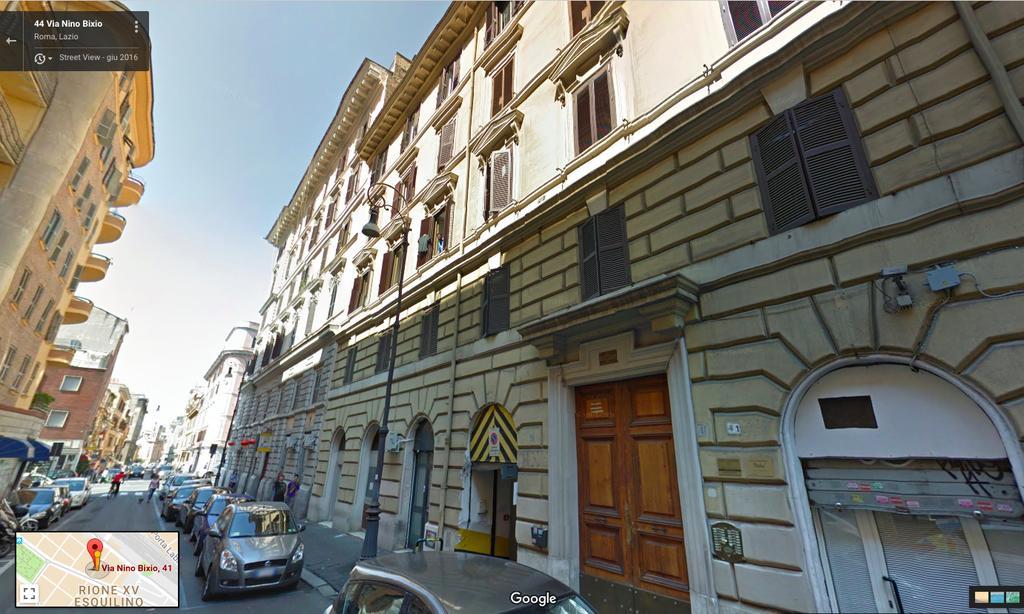 Bed And Breakfast Paola Roma Dış mekan fotoğraf